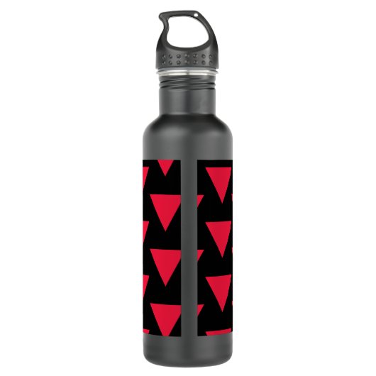 iPhone/iPad-Gehäuse Edelstahlflasche (Rückseite)