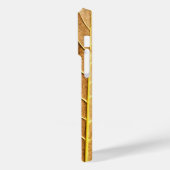 iPhone / iPad Gehäuse, Ein elegantes Holzdesign C Case-Mate iPhone Hülle (Rückseite / Links)