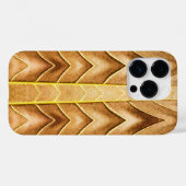 iPhone / iPad Gehäuse, Ein elegantes Holzdesign C Case-Mate iPhone Hülle (Rückseite (Horizontal))