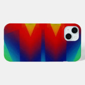 iPhone / iPad Gehäuse, Ein elegantes, vielfarbiges Case-Mate iPhone Hülle (Rückseite (Horizontal))