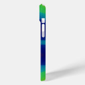 iPhone / iPad Gehäuse, Ein elegantes, vielfarbiges Case-Mate iPhone Hülle (Rückseite / Links)