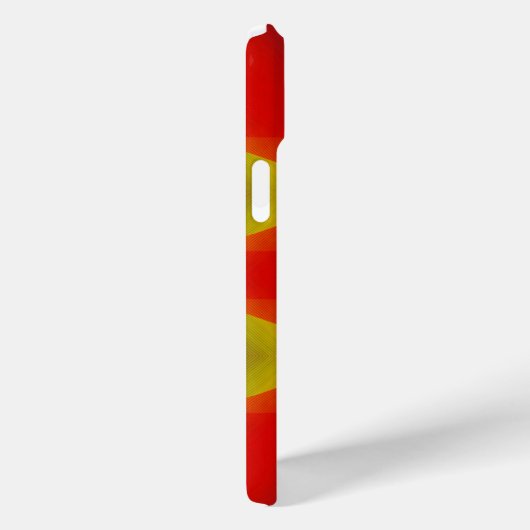 iPhone / iPad Gehäuse, Ein elegantes, vielfarbiges Case-Mate iPhone Hülle (Rückseite / Rechts)