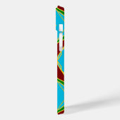 iPhone / iPad Gehäuse, Ein elegantes, vielfarbiges Case-Mate iPhone Hülle (Rückseite / Links)