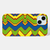 iPhone / iPad Gehäuse, Ein elegantes, vielfarbiges Case-Mate iPhone Hülle (Rückseite (Horizontal))