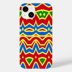 iPhone / iPad Gehäuse, Ein elegantes, vielfarbiges Case-Mate iPhone 14 Hülle