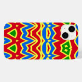 iPhone / iPad Gehäuse, Ein elegantes, vielfarbiges Case-Mate iPhone Hülle (Rückseite (Horizontal))
