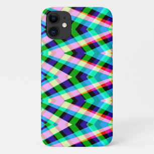 iPhone / iPad Gehäuse, Ein lebendiger karierter Mu Case-Mate iPhone Hülle