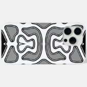 iPhone / iPad Gehäuse, Ein lebendiges, weißes und Case-Mate iPhone Hülle (Rückseite (Horizontal))