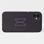 iPhone / iPad Gehäuse Einfache BTS-Gehäuse Case-Mate iPhone Hülle (Rückseite (Horizontal))