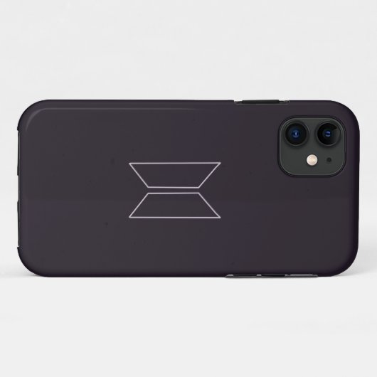 iPhone / iPad Gehäuse Einfache BTS-Gehäuse Case-Mate iPhone Hülle (Rückseite (Horizontal))