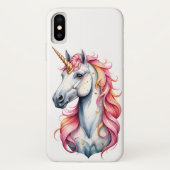 iPhone / iPad Gehäuse Einhorn Case-Mate iPhone Hülle (Rückseite)