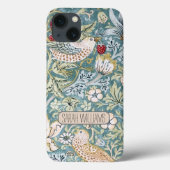 iPhone / iPad Gehäuse - Erdbeerpicker Case-Mate iPhone Hülle (Rückseite)