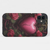 iPhone / iPad Gehäuse Eternal Blooms Case-Mate iPhone Hülle (Rückseite (Horizontal))
