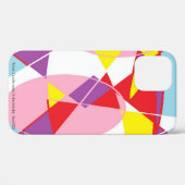 iPhone / iPad Gehäuse : FARBE ABSTRAKT Case-Mate iPhone Hülle (Rückseite (Horizontal))