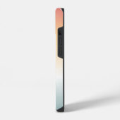 iPhone / iPad Gehäuse Flamingo Sunset Collection Hülle (Linke Seite)