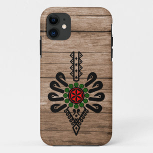 iPhone / iPad Gehäuse Folk Muster des polnischen H Case-Mate iPhone Hülle