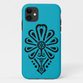 iPhone / iPad Gehäuse Folk Muster des polnischen H Case-Mate iPhone Hülle (Rückseite)