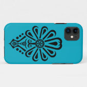 iPhone / iPad Gehäuse Folk Muster des polnischen H Case-Mate iPhone Hülle (Rückseite (Horizontal))