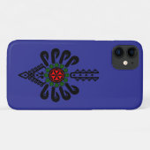 iPhone / iPad Gehäuse Folk Muster des polnischen H Case-Mate iPhone Hülle (Rückseite (Horizontal))