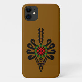 iPhone / iPad Gehäuse Folk Muster des polnischen H Case-Mate iPhone Hülle