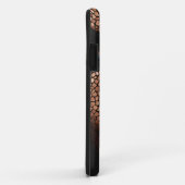 iPhone / iPad Gehäuse Frau Blue Copper Mosiac Case-Mate iPhone Hülle (Hinten/Rechts)