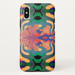 iPhone/iPad-Gehäuse für abstrakte Art Case-Mate iPhone Hülle