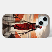 iPhone/iPad-Gehäuse für afrikanische Frauen Case-Mate iPhone Hülle (Rückseite (Horizontal))