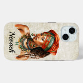 iPhone/iPad-Gehäuse für afrikanische Frauen Case-Mate iPhone Hülle (Rückseite (Horizontal))