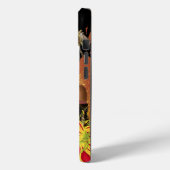 iPhone/iPad-Gehäuse für afrikanische Frauen Case-Mate iPhone Hülle (Rückseite / Links)