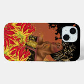 iPhone/iPad-Gehäuse für afrikanische Frauen Case-Mate iPhone Hülle (Rückseite (Horizontal))