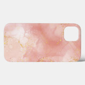 iPhone/iPad-Gehäuse für Aquarell-Glitzer Case-Mate iPhone Hülle (Rückseite (Horizontal))
