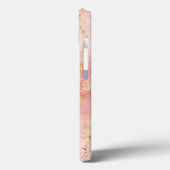 iPhone/iPad-Gehäuse für Aquarell-Glitzer Case-Mate iPhone Hülle (Rückseite / Links)