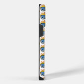 iPhone/iPad-Gehäuse für Computer mit Feuer iPhone Hülle (Rechte Seite)