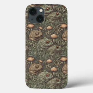 iPhone-/iPad-Gehäuse für Cotgore-Frog und Pilz Case-Mate iPhone Hülle