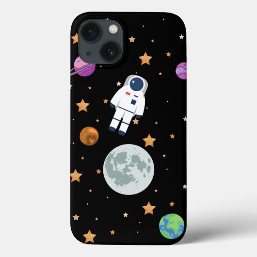 iPhone/iPad-Gehäuse für den Weltraum Case-Mate iPhone Hülle (Rückseite)