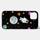 iPhone/iPad-Gehäuse für den Weltraum Case-Mate iPhone Hülle (Rückseite (Horizontal))