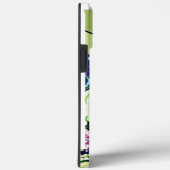 iPhone/iPad-Gehäuse für die Peonies-Vereinbarung Case-Mate iPhone Hülle (Rückseite / Rechts)