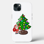 iPhone/iPad Gehäuse für dieses Weihnachtsfest Case-Mate iPhone Hülle (Rückseite)