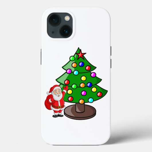 iPhone/iPad Gehäuse für dieses Weihnachtsfest Case-Mate iPhone Hülle (Rückseite)