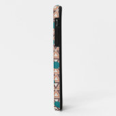 iPhone/iPad-Gehäuse für Dreieck-Quilt Case-Mate iPhone Hülle (Hinten/Links)