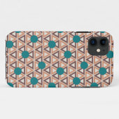 iPhone/iPad-Gehäuse für Dreieck-Quilt Case-Mate iPhone Hülle (Rückseite (Horizontal))