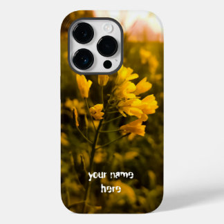 iPhone/iPad-Gehäuse für individuelle Name Case-Mate iPhone 14 Pro Hülle