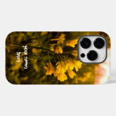 iPhone/iPad-Gehäuse für individuelle Name Case-Mate iPhone Hülle (Rückseite (Horizontal))