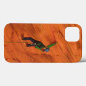 iPhone/iPad-Gehäuse für Kletterkunst Case-Mate iPhone Hülle (Rückseite (Horizontal))