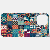 iPhone/iPad-Gehäuse für künstlerisches Gitter Case-Mate iPhone Hülle (Rückseite (Horizontal))