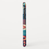 iPhone/iPad-Gehäuse für künstlerisches Gitter Case-Mate iPhone Hülle (Hinten/Links)