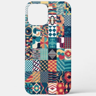 iPhone/iPad-Gehäuse für künstlerisches Gitter Case-Mate iPhone Hülle