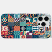 iPhone/iPad-Gehäuse für künstlerisches Gitter Case-Mate iPhone Hülle (Rückseite (Horizontal))