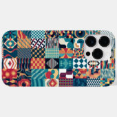 iPhone/iPad-Gehäuse für künstlerisches Gitter Case-Mate iPhone Hülle (Rückseite (Horizontal))