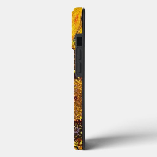 iPhone/iPad-Gehäuse für Sonnenblumen Case-Mate iPhone Hülle (Rückseite / Links)